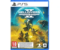 Helldivers II (HU/CZ/SK/Multi in Game) - PlayStation 5