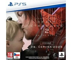 Kojima Productions „Sony PS5“ žaidimas – „Death Stranding 2: On the Beach“ – standartinis leidimas
