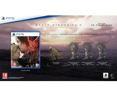 Kojima Productions „Sony PS5“ žaidimas – „Death Stranding 2: On the Beach“ – standartinis leidimas