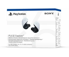 Sony PlayStation 5 Pulse Explore belaidės žaidimų ausinės