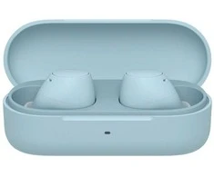 Ausinės Sony WF-C510 | Bluetooth | į ausis įkišamos | Belaidės | Mėlynos spalvos