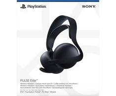SONY PS5 ELITE belaidės ausinės, juodos