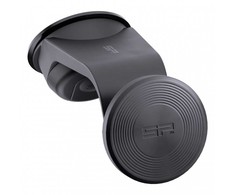 SP Connect Charging Suction Mount SPC+ 52804 juodas