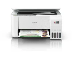 Daugiafunkcis spausdintuvas Epson EcoTank L3276, rašalinis,  Spalvotas | 3-in-1 | A4 | Wi-Fi | Baltas