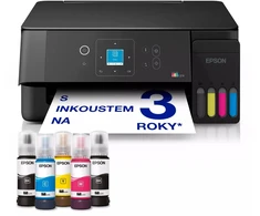 Spausdintuvas Epson EcoTank L3360 (C11CL63409)