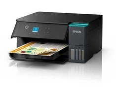 Spausdintuvas Epson | daugiafunkcis įrenginys | EcoTank L4360 | Inkjet | Spalvotas | A4 | Wi-Fi
