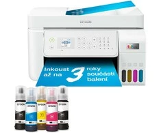 Spausdintuvas Epson EcoTank L5316