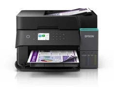 Spausdintuvas Epson | daugiafunkcis įrenginys | EcoTank L6370 | Inkjet | Spalvotas | A4 | Wi-Fi | Juodas