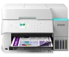 Spausdintuvas Epson | daugiafunkcis įrenginys | EcoTank L6376 | Inkjet | Spalvotas | A4 | Wi-Fi | Baltas