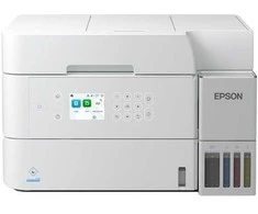 Spausdintuvas Epson | daugiafunkcis įrenginys | EcoTank L6376 | Inkjet | Spalvotas | A4 | Wi-Fi | Baltas