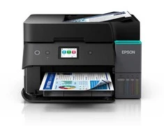 Spausdintuvas Epson | Daugiafunkcinis printers | EcoTank L6390 | Inkjet | Spalvotas | A4 | Wi-Fi | Juodas