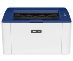 „Xerox B110V_BI“, A4 nespalvotas spausdintuvas, 20 psl./min., USB, „Wi-Fi“, „Apple AirPrint“