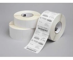 ZEBRA Z-Select 2000D terminės etiketės 51 x 25 mm (1 ritinėlis)