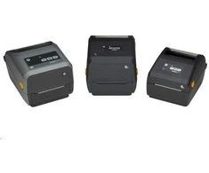 Zebra Terminio pernešimo spausdintuvas (74/300M) ZD421; 203 dpi, USB, USB Host, Tinklinis, BTLE5, ES ir JK laidai, šveicariškas šriftas, EZP
