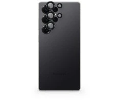 Spello Aliuminio Lens Protector | Samsung Galaxy S26 Ultra | juodas