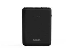 Spello Pocket powerbank - 5000mAh - juodas