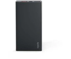 „Epic Spello Slim“ išorinė baterija, 10000 mAh, juoda