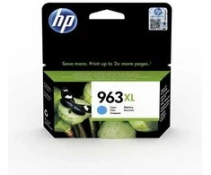 Hewlett Packard (HP) HP 963XL mėlynas 3JA27AE Instant Ink