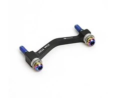 Sram Adapteris POST - 20 P (front 180/rear 160) (stainless steel Rainbow screws included) - St