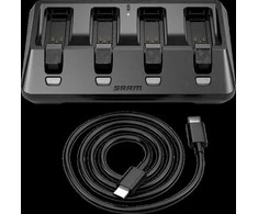 SRAM AXS 4-port charger (USB-C cable included)