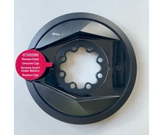 Sram AXS D1 galios matuoklio voras srieginėms žvaigždėms - XX XXSL (įskaitant 8 varžtus ir sriegius)