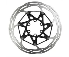 SRAM Centerline 2 piece brake disc - 180mm juodas - 6 holes