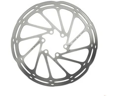 SRAM Centerline Brake Disc - 220mm (steel bolts included) - 6 holes