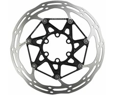 SRAM Centerline 2 piece brake disc - 180mm juodas - 6 holes