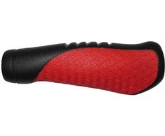 Sram Comfort grips 133mm juodas/red