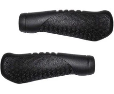 SRAM Comfort grips -kädensijat, 133 mm, musta
