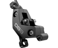 Diskiniai stabdžiai SRAM DB8 - Diffusion Juodas Rear 2000mm Hose (includes MMX Clamp, Rotor/Bracket sold separately) - Mineral Oil Brake A1
