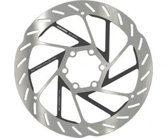SRAM HS2 brake disc - 160mm Rounded - 6 holes