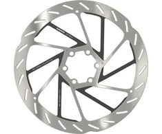 SRAM HS2 180mm Rounded brake disc - 6 holes