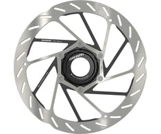 SRAM HS2 brake disc - 180mm (package does not include lock ring) Rounded - Center Lock