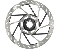 SRAM HS2 brake disc - 200mm (package does not include lock ring) Rounded - Center Lock