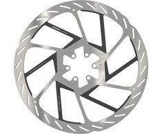 SRAM HS2 brake disc - 220mm Rounded - 6 holes