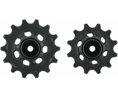 Galinio pavarų perjungėjo ratukų komplektas SRAM XX1/X01 Eagle X-Sync Ceramic