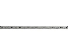 SRAM FORCE E1 Flattop 126 chain with PowerLock clutch - 12/13 speed
