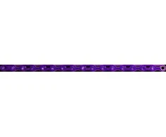 SRAM FORCE E1 Flattop chain, Violetinė, 126 links, with PowerLock clutch - 12/13 speed