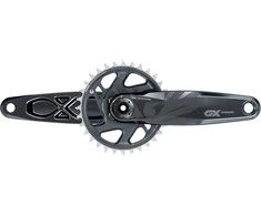 SRAM GX Eagle DUB 175 32z. - cranks with derailleur
