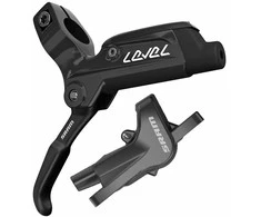 Diskiniai stabdžiai priekiniai SRAM Level T hydraulic