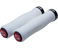 Sram Locking grips moulded foam 129mm, baltas