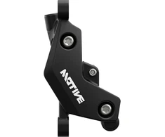 Diskiniai stabdžiai SRAM Motive Bronze - Diffusion Juodas Ano,Tool Free Reach, Bleeding Edge, Front/Rear, 2000mm Hose (includes MMX Clamp, Rotor/Bracket sold separately) A1