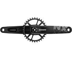 Švaistiklis SRAM NX Eagle 32T Direct Mount 175mm DUB 12g Boost juoda
