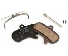 SRAM ORG/STL X-LARGE Quiet brake pads - MAVEN 2024+