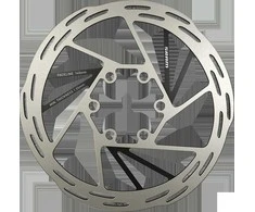 SRAM Paceline Brake Disc - 140mm (steel bolts included) Rounded - 6 holes