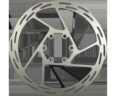 SRAM Paceline Brake Disc - 160mm (steel bolts included) Rounded - 6 holes