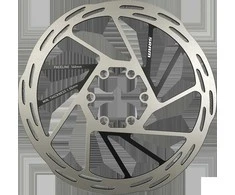 SRAM Paceline Brake Disc - 160mm (steel bolts included) Rounded - 6 holes