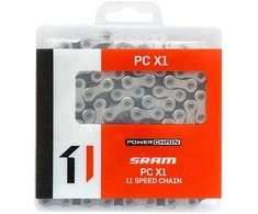 Grandinė SRAM PC X1 11-speed 118-links