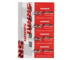 SRAM PowerLock grandinės užraktas, 11 greičių, 4 vnt